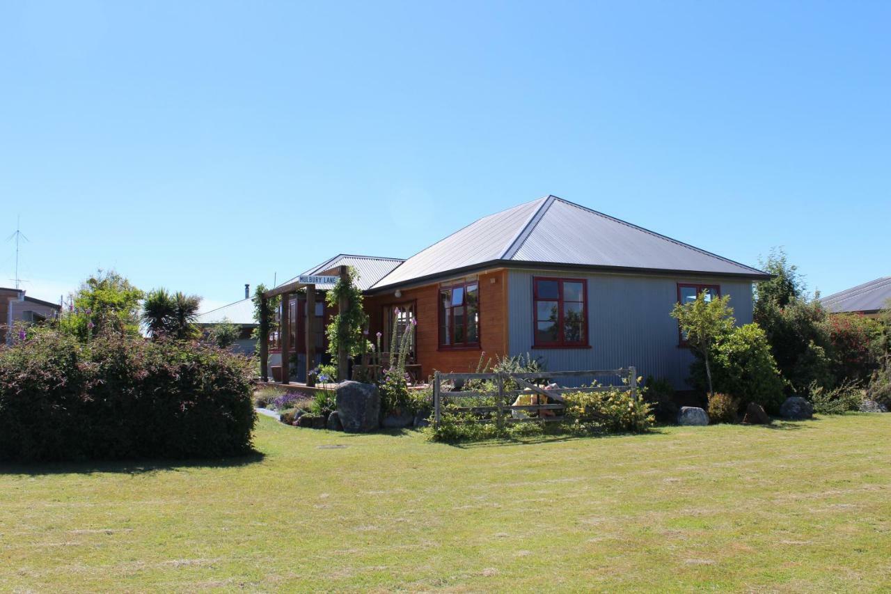 Villa Batch With A View Te Anau Exterior foto